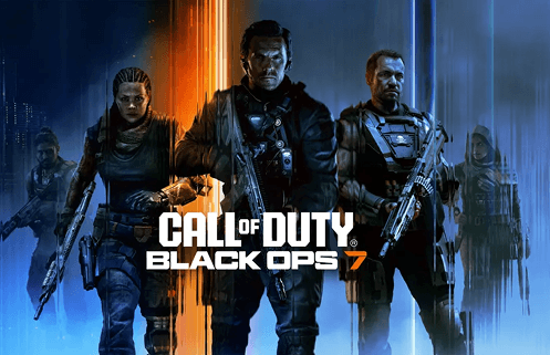 Call of Duty BO7: Standart Edition