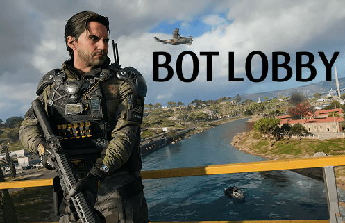 Бот лобби CoD BO7