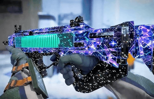 Прокачка камуфляжа Сингулярность (Singularity)